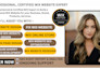 build shopify wix website design redesign shopify store fix update wix website
